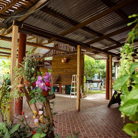 La Cabana De Blanca 할판 외부 사진