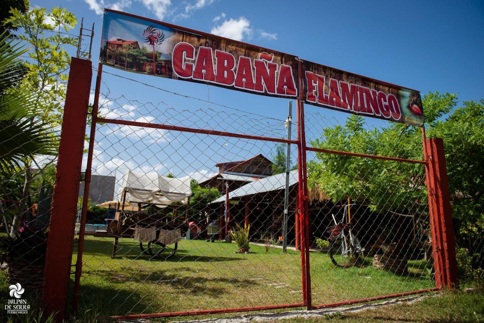 La Cabana De Blanca 할판 객실 사진