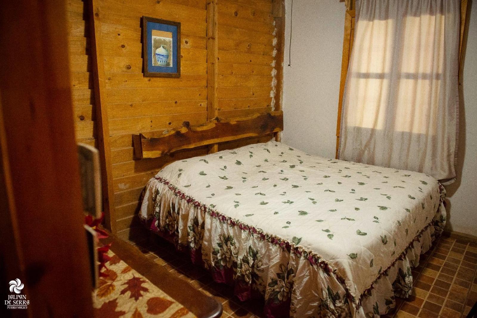 La Cabana De Blanca 할판 외부 사진