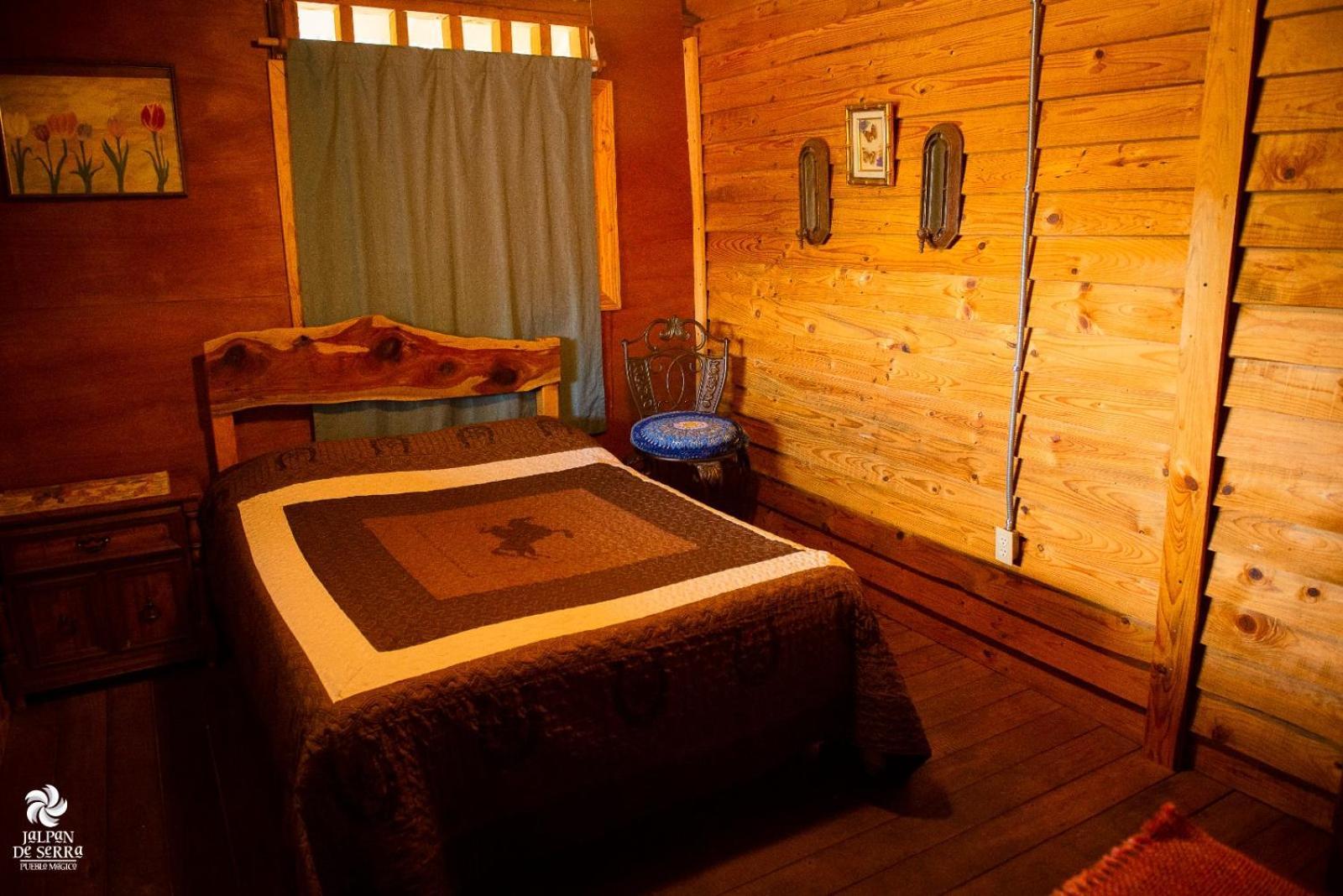 La Cabana De Blanca 할판 객실 사진