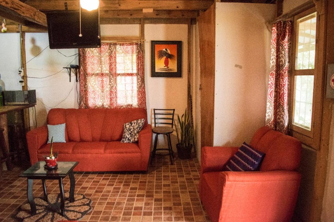 La Cabana De Blanca 할판 객실 사진