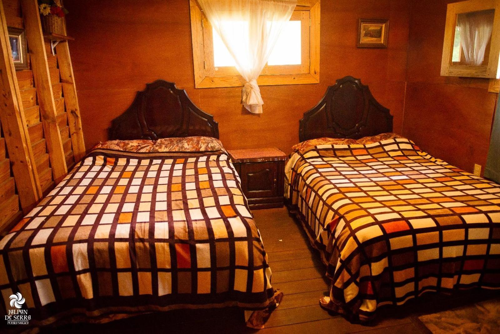 La Cabana De Blanca 할판 객실 사진